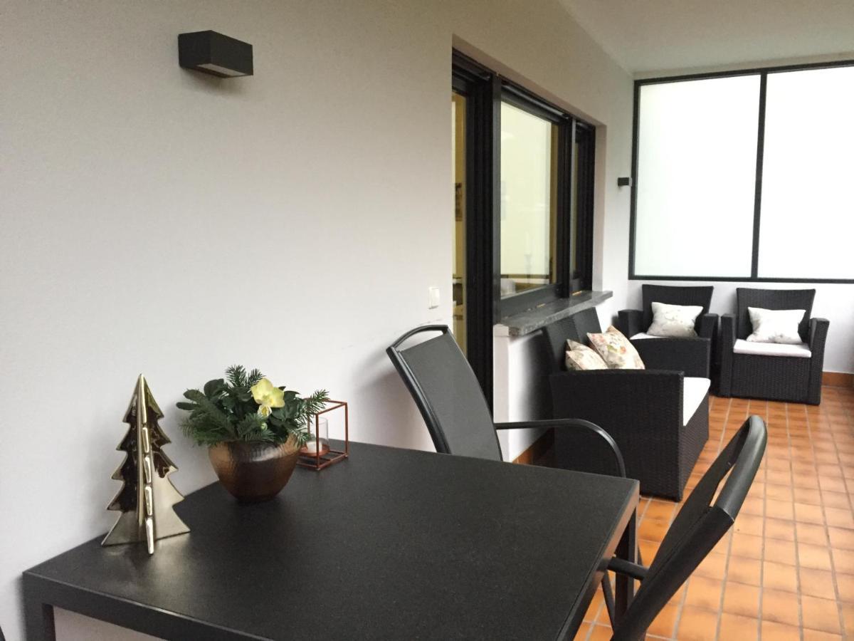 Apartment - Zentrumsnah, Eigener Parkplatz Und Grosser Balkon Ins Gruene Baden-Baden Exterior photo