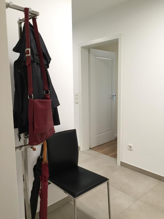 Apartment - Zentrumsnah, Eigener Parkplatz Und Grosser Balkon Ins Gruene Baden-Baden Exterior photo