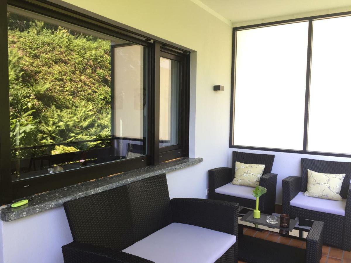 Apartment - Zentrumsnah, Eigener Parkplatz Und Grosser Balkon Ins Gruene Baden-Baden Exterior photo